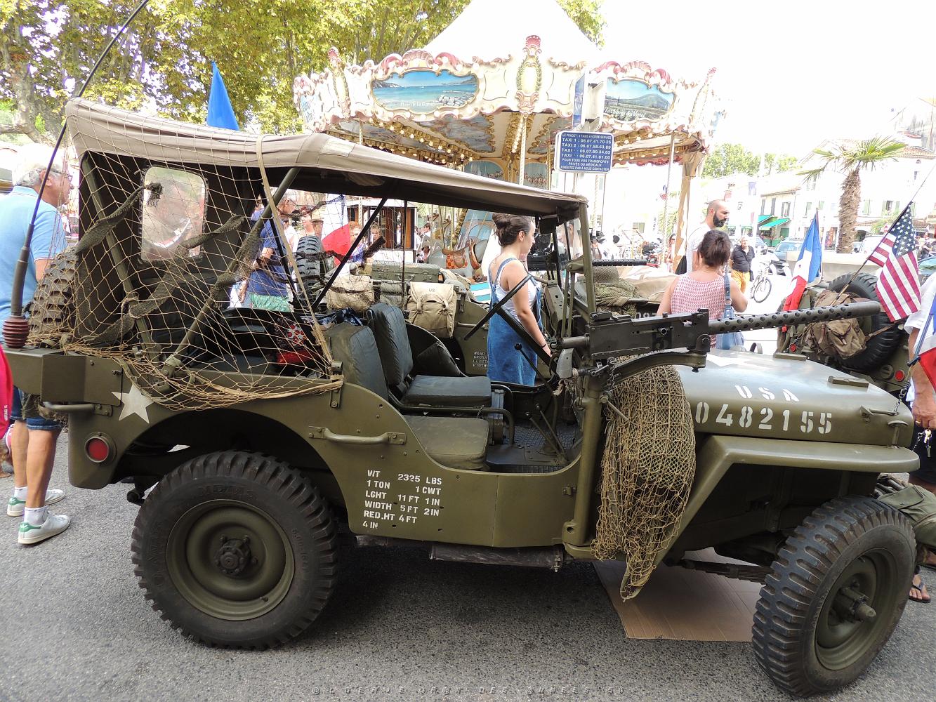 2018 08 22 LE PRADET-VAR FETE DE LA LIBERATION DU PRADET AOUT 1944   (35).JPG -           